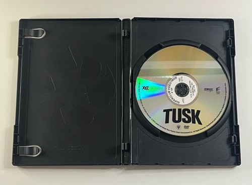 Tusk (DVD, 2015) VG Condition, Tested & Working! - Picture 3 of 4