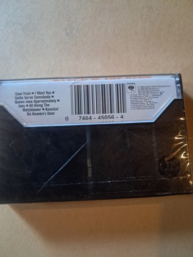 Bob Dylan - Dylan & The Dead; Audio Cassette Columbia 1989 - Picture 2 of 2
