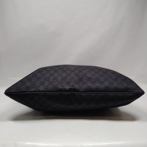 Gucci Umhängetasche schwarz Canvas 2271566 - Bild 5 von 11