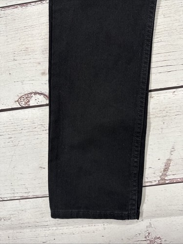 Levis Men’s 511 Slim Fit Jeans Black 31x32 - Picture 4 of 10