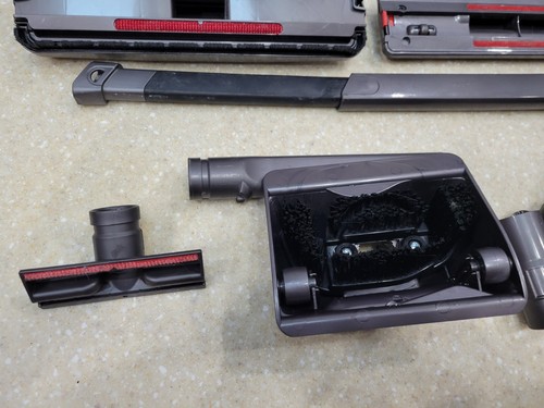Dyson Staubsauger Zubehör Aufsätze Staubsauger Teile blanker Boden Turbine flach - Bild 13 von 22