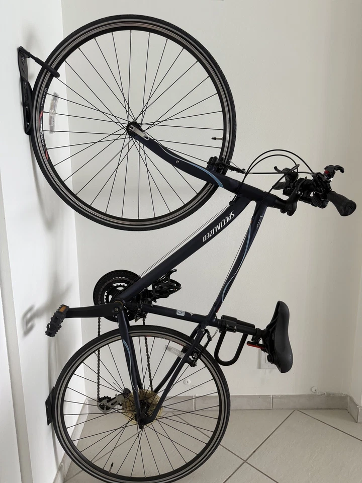 bicicleta de carretera especializada vintage Foto 4 de 4