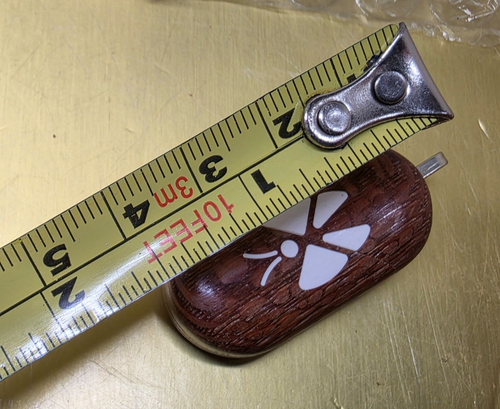 2013 Illusion Lockets Leopard Wood Heart & Oval Magnetic Transforming Locket - Picture 21 of 21