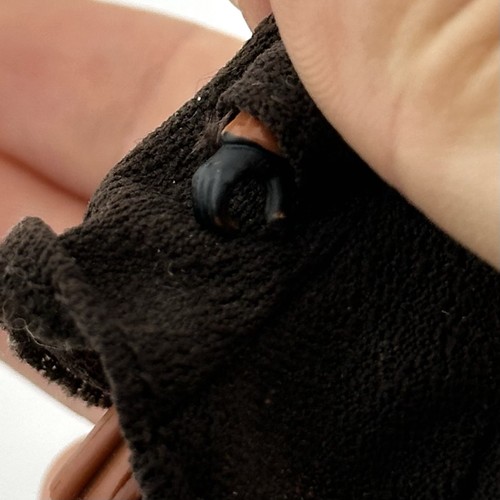 Vintage 1977 Original Kenner Star Wars Action Figure HK Jawa Complete GMFGI - Bild 7 von 11