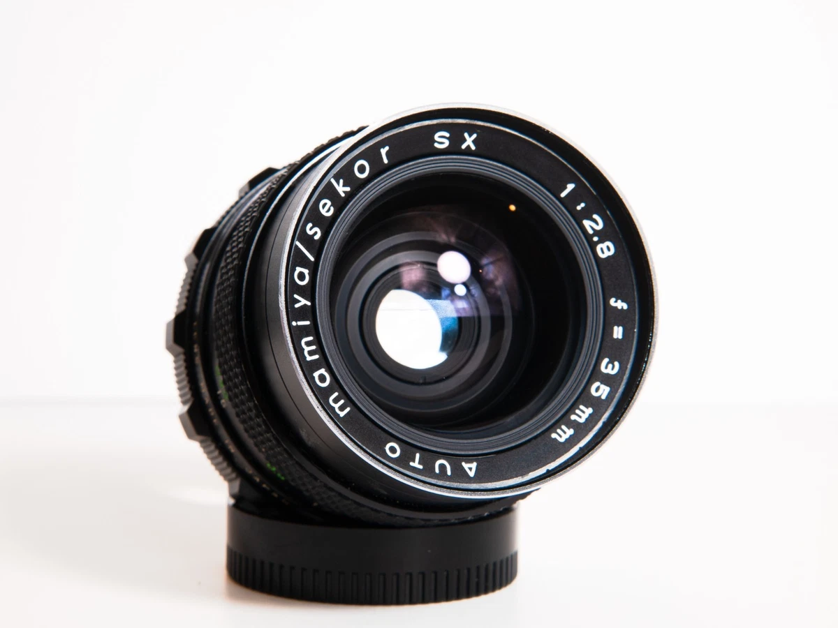 MAMIYA レンジファインダー SEKOR 35mm F2.8 mamiya sekor 35mm products for sale | eBay