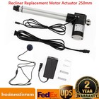 DC 24V Recliner Motor Replacement Actuator Lift Mechanism Electric Chair Parts