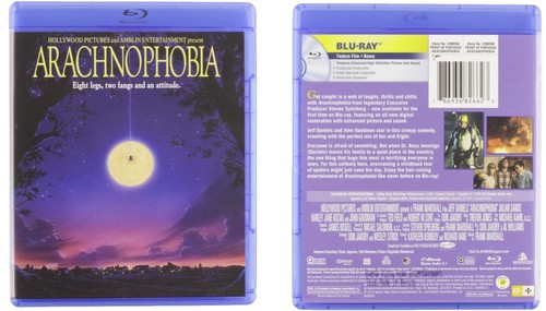 Arachnophobia [Blu-ray]