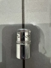 Snap-On 1/4" Drive 9mm Shallow Socket- 6 Point - TMM9 - Made in USA