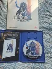 Final Fantasy Xii UK Pal Plus Piggyback Official Strategy Guide