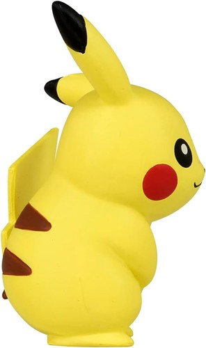 Pokemon Moncolle Monster Collection MS-01 Pikachu Japón Figura NUEVO - Imagen 3 de 5
