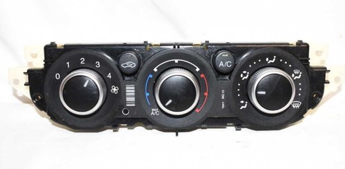 CJ5T19980CH Front Manual AC Temperature Control Climate Fits 13-16 ESCAPE A5B05