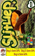 Slither the Snake 1999 Ty Beanie Babies IV #229 Artist's Proof 007863