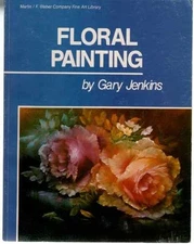 Floral Painting - Paperback, by Jenkins Gary - Acceptable