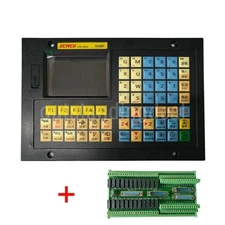XC609T 2 Axis USB CNC Controller Control System 32Bit G-Code + XCIOZJ I/O Board 