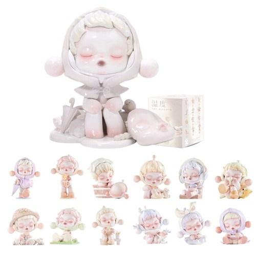 ↑POP MARTS Skullpanda / Dimoo / Molly Series Doll Surprise Blind Box - Picture 13 of 24