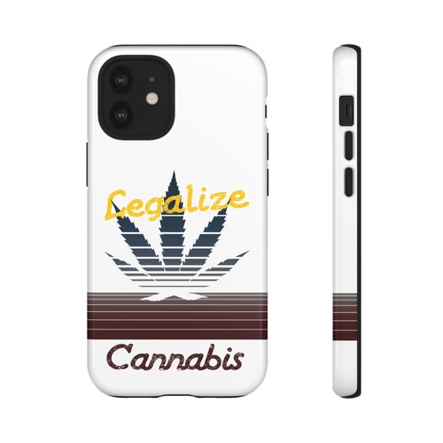 iPhone/Galaxy/Google Legalize Navy Indica Canna Tough Case - Picture 108 of 273
