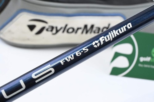 Left Hand Taylormade SIM Max #5 Wood / 18 Degree / Stiff Flex Ventus Blue FW 6 - Picture 6 of 9