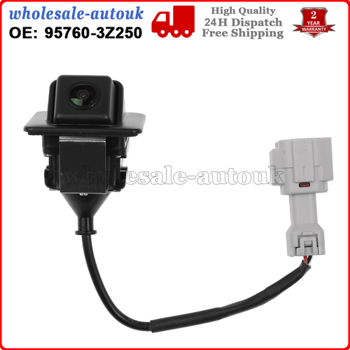 95760-3Z250 para Hyundai i40 2011-2014 cámara de reversa de visión trasera 957603Z251 - Imagen 5 de 12