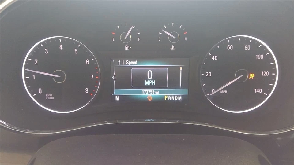 Buick Encore 2017 Brake Master Cylinder Vin B 8th Digit 1471 - Image 3 of 4