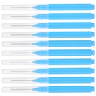  2 Boxes Small Crevice Cleaning Brush Showerhead Brushes Hole Cleaner