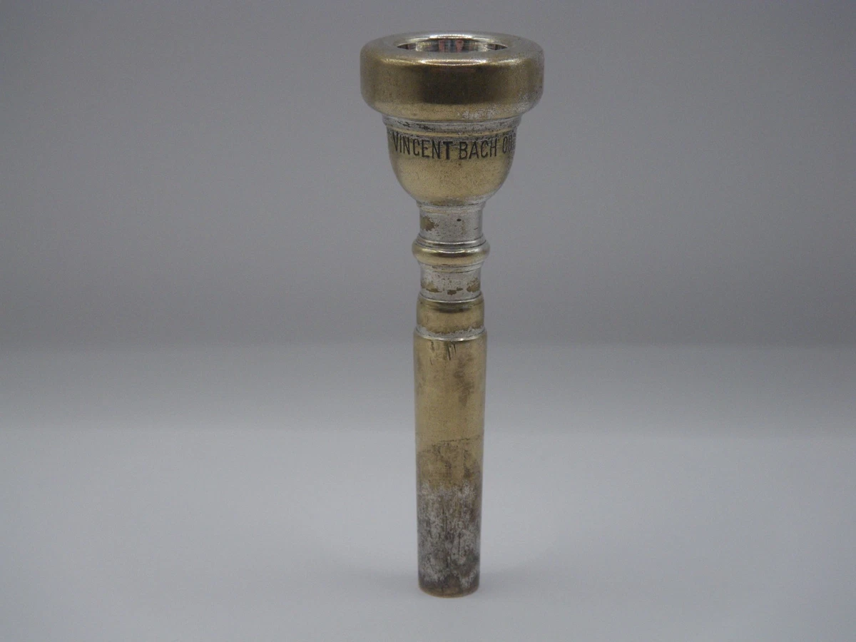 Bach Mt Vernon In Brass Instrument Mouthpieces for sale | eBay