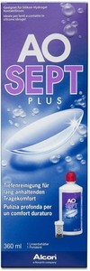 Alcon AO Sept Plus Kontaktlinsen-Pflegemittel - 360ml