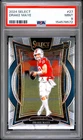 2024 PANINI SELECT #27 DRAKE MAYE ROOKIE RC PSA 9