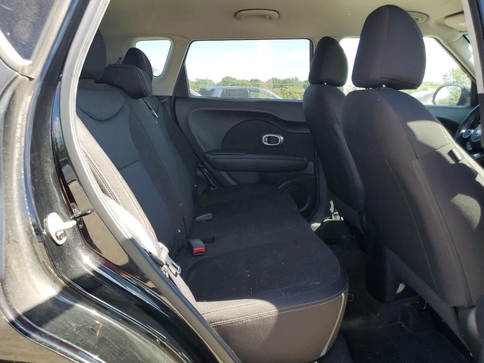 Passenger Side View Mirror Power Non-heated Fits 14-19 SOUL 3022618 - Image 4 of 4