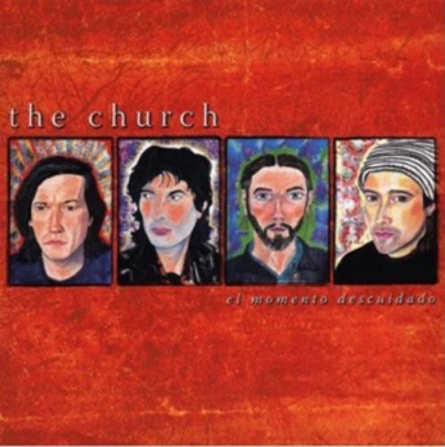 Альбом The Church El Momento Descuidado (CD)