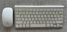 Apple Wireless Keyboard and Mouse (parts)