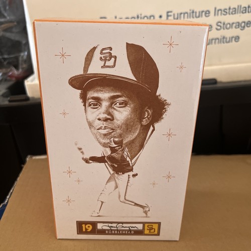 San Diego Padres Tony Gwynn Rookie Bobblehead dal 29-04-2025 Petco Park
