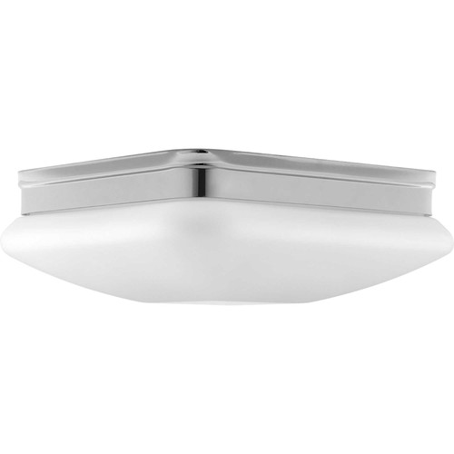 Progress Lighting P3511 Appeal Flush Mount Ceiling Fixture - Chrome - Picture 3 of 8