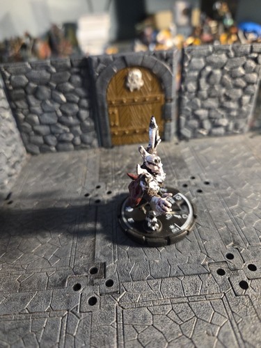 Mage Knight 1.0 - Necropolis Judge - Sinister Unique #093 - Bild 4 von 4