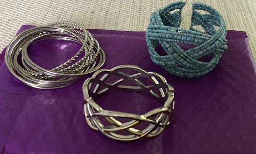 Women’s Bracelets (3) - Picture 2 of 12