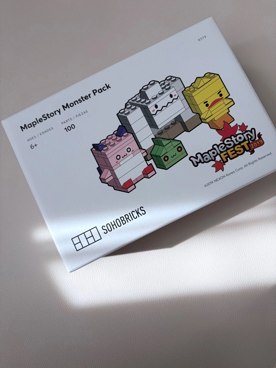 Toys and Hobbies MapleStory for sale | eBay