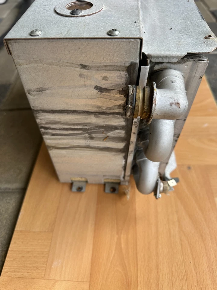 Viessmann Vitopend 100 Wärmetauscher mit neue Speichersteine - Bild 4 von 4