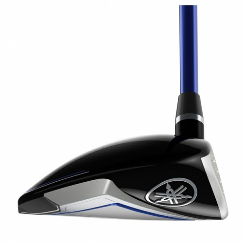YAMAHA inpres DRIVE STAR Fairwaywood 7W RH SPEEDER M423 graphite Flex Stiff - Picture 3 of 8
