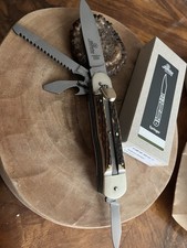 Hubertus Camper Plus Klapptaschenmesser-Jagdmesser 69.158.HH.11