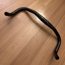 Origin8 Bullhorn II Handlebar 31.8mm Aluminum Alloy, 400mm Width, Upturned Style