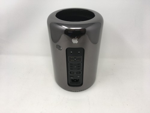 Apple Mac Pro A1481 XEON E5-1620 V2 3.70GHz-256GB SSD-12GB RAM- ME253LL/A- Good - Picture 2 of 6