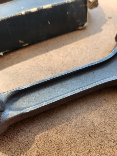 NOS GM 1954-1963 Chevrolet 6 Cyl Connecting Rod 261 CI 3836956 - Picture 7 of 8