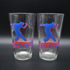 Footloose Pint Glasses Set Of 2