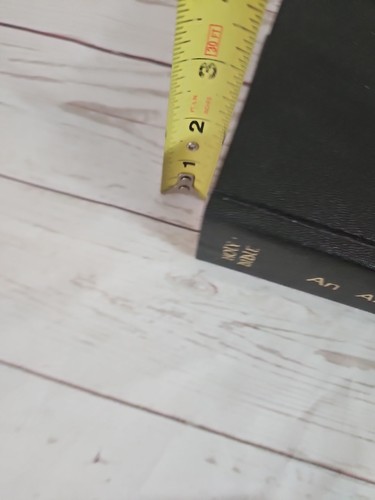 The Holy Bible: An American Translation William Beck Hardcover Bicentennial 1976 - Foto 9 di 9