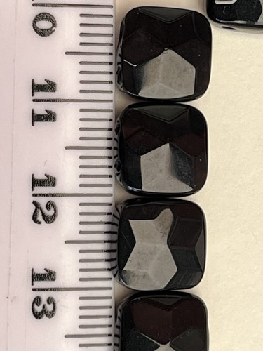 Genuine Onyx Semi-Precious Stone Beads, Jewellery Maker - Picture 4 of 11
