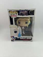 Funko Pop! Vinyl: Suicide Squad - Harley Quinn - #97