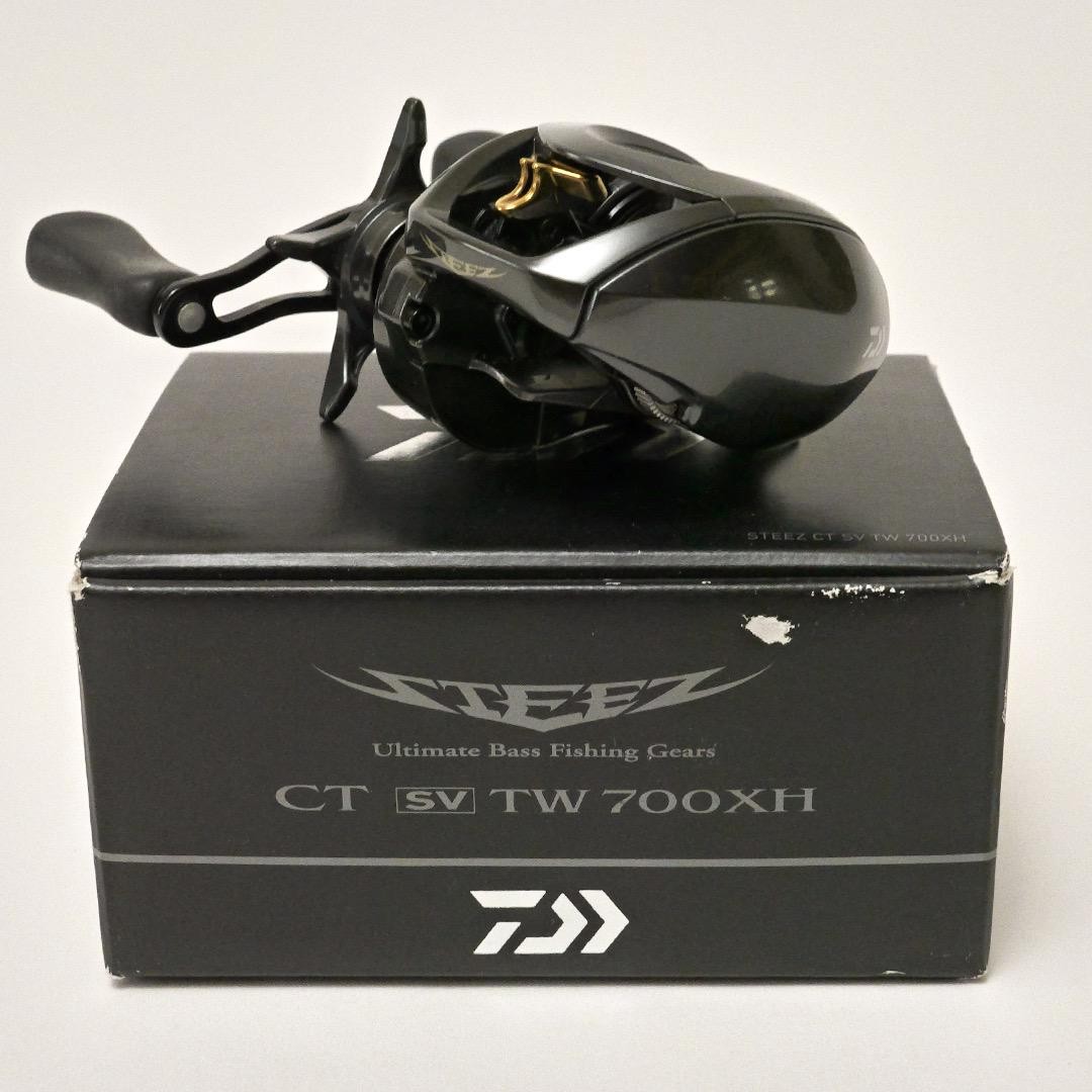 DAIWA 19 Steez CT SV TW 700XH | eBay