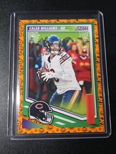 Caleb Williams - Score-a-Treat Football 2025 - Chicago Bears 