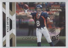 2010 Panini Threads Gold Century Proof 12/100 Kyle Orton #45 0b5