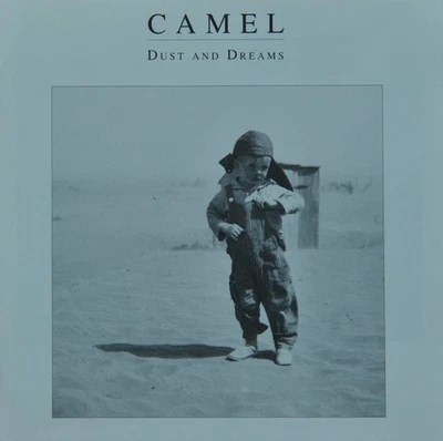 CD🔴 CAMEL - „Dust and Dreams“ NEU - Bild 1 von 2