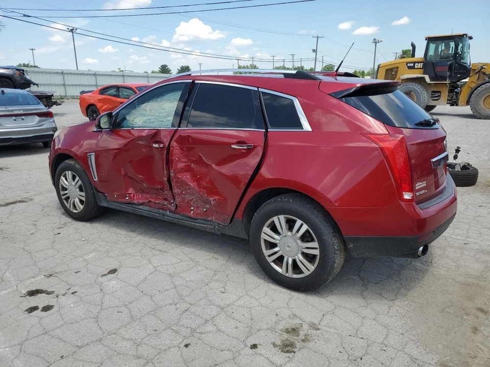 Conjunto de filtro de aire usado se adapta a: Cadillac Srx 2014 grado A Foto 2 de 4